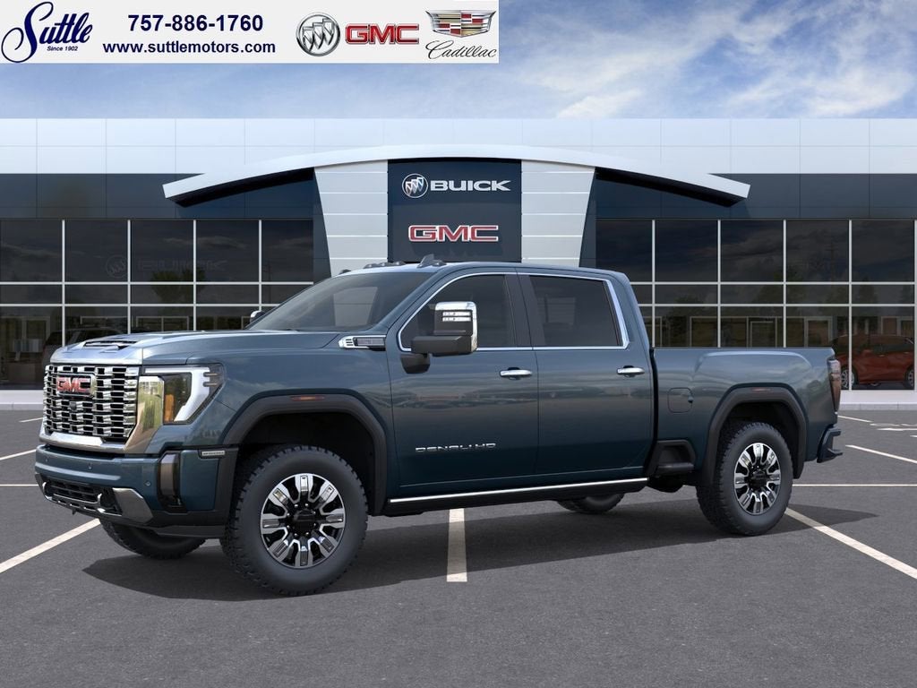 2026 GMC Sierra 2500 HD Denali