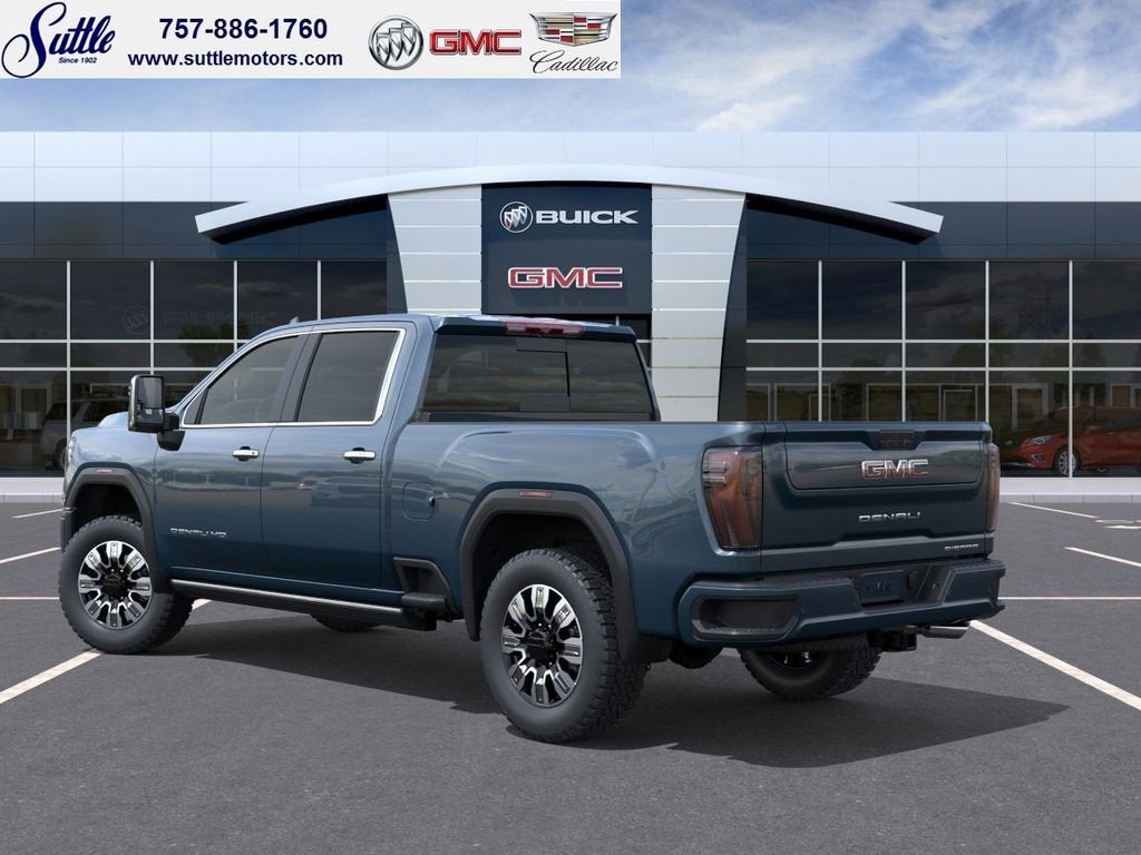 2026 GMC Sierra 2500 HD Denali
