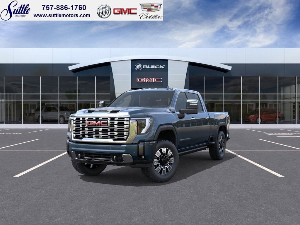 2026 GMC Sierra 2500 HD Denali