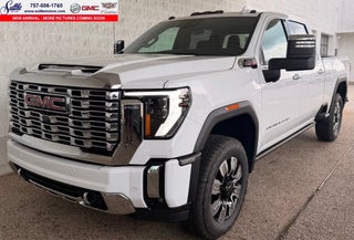 2025 GMC Sierra 2500 HD Denali