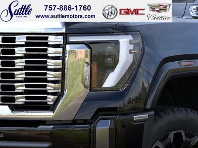 2026 GMC Sierra 2500 HD Denali