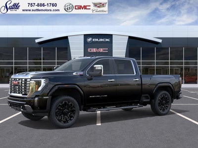 2026 GMC Sierra 2500 HD Denali