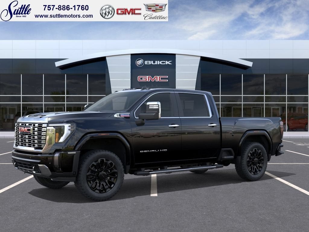 2026 GMC Sierra 2500 HD Denali