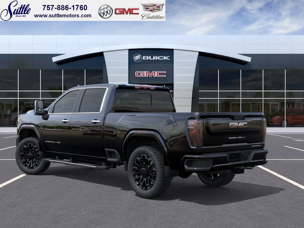 2026 GMC Sierra 2500 HD Denali