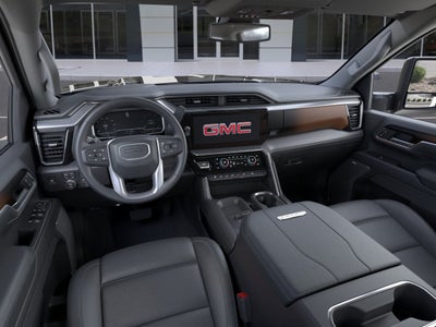 2025 GMC Sierra 2500 HD Denali