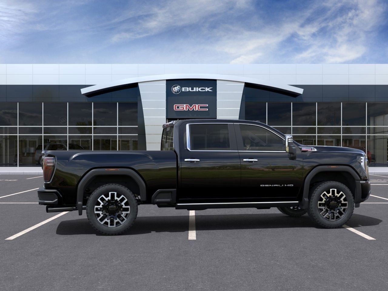 2025 GMC Sierra 2500 HD Denali