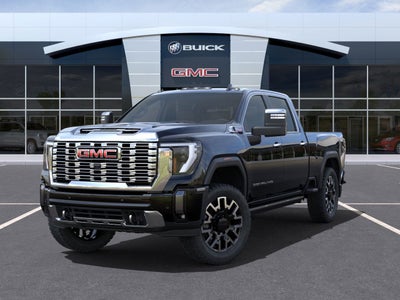 2025 GMC Sierra 2500 HD Denali
