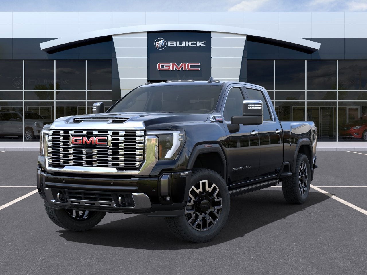 2025 GMC Sierra 2500 HD Denali