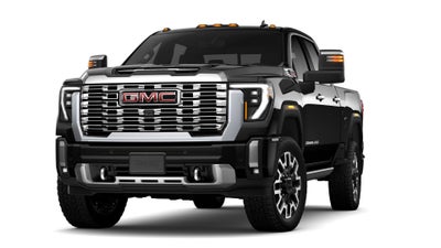 2025 GMC Sierra 2500 HD Denali