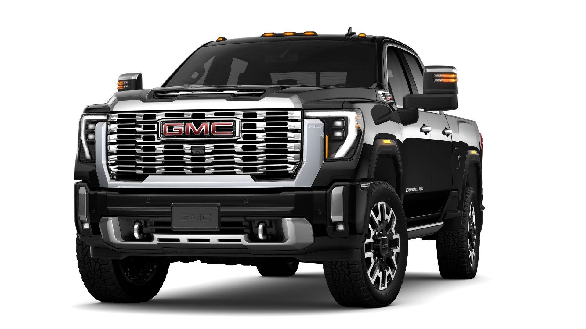 2025 GMC Sierra 2500 HD Denali