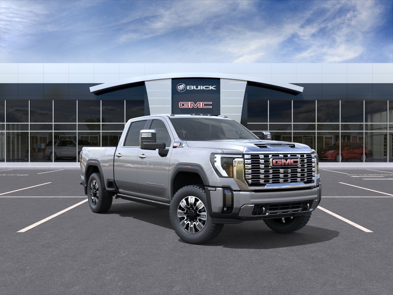 2026 GMC Sierra 2500HD Denali - Photo 25