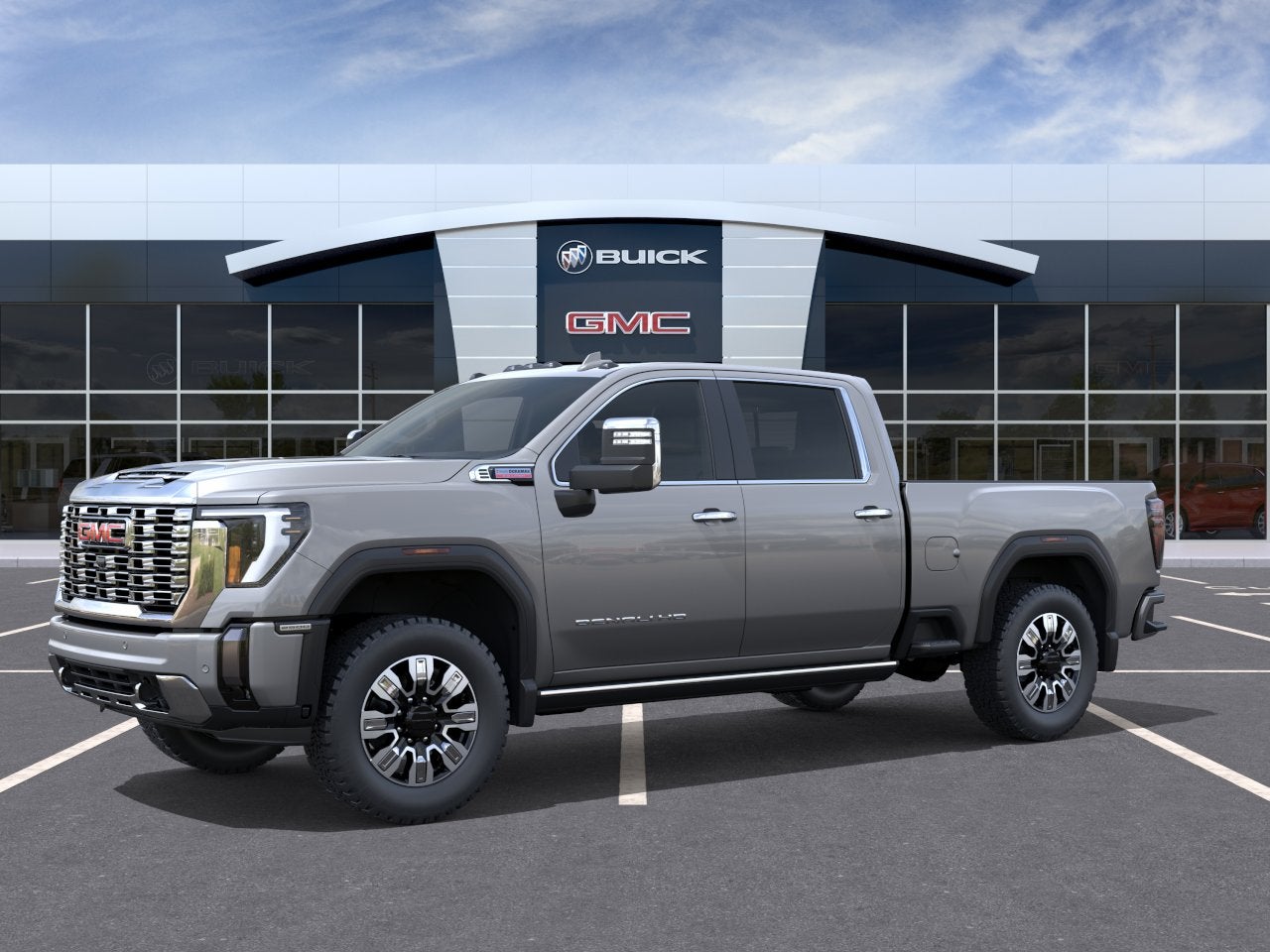 2026 GMC Sierra 2500HD Denali - Photo 26