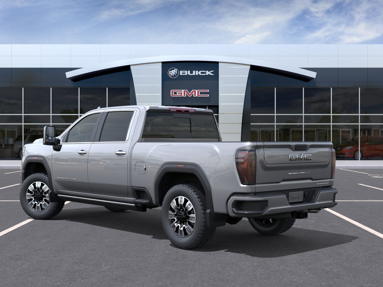 2026 GMC Sierra 2500HD Denali - Photo 27