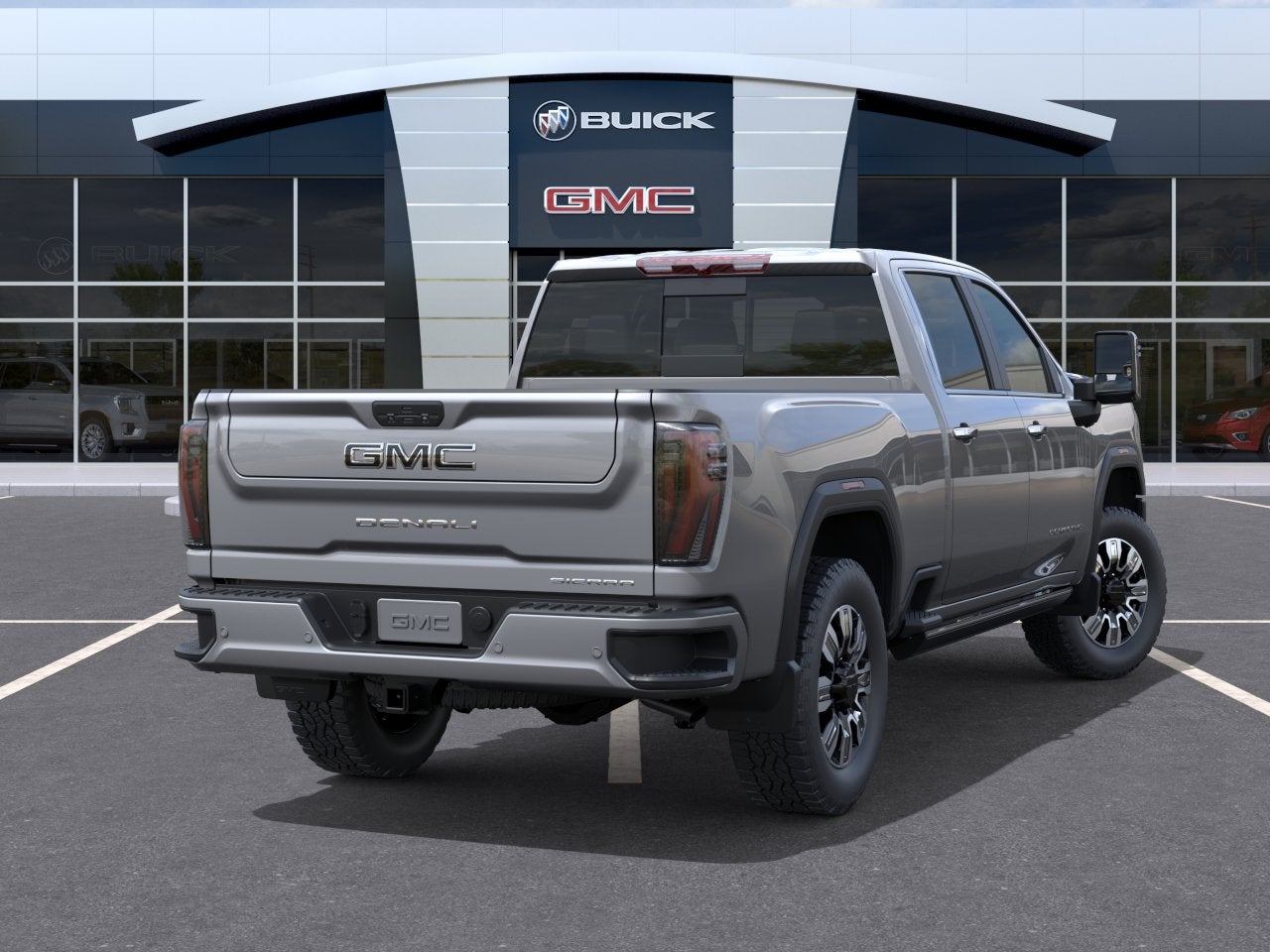 2026 GMC Sierra 2500HD Denali - Photo 28