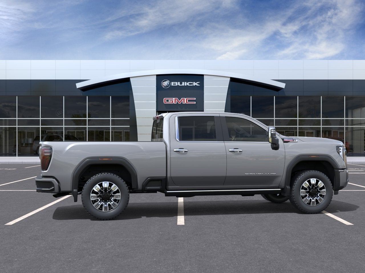 2026 GMC Sierra 2500HD Denali - Photo 29