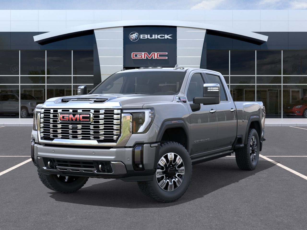 2026 GMC Sierra 2500HD Denali - Photo 30
