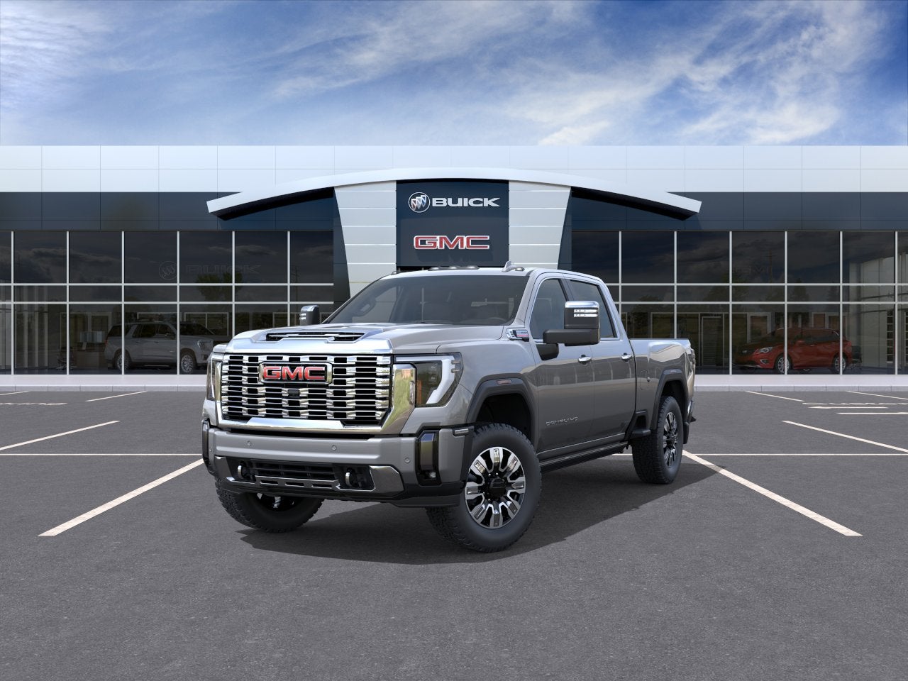 2026 GMC Sierra 2500HD Denali - Photo 32