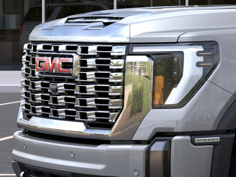 2026 GMC Sierra 2500HD Denali - Photo 37
