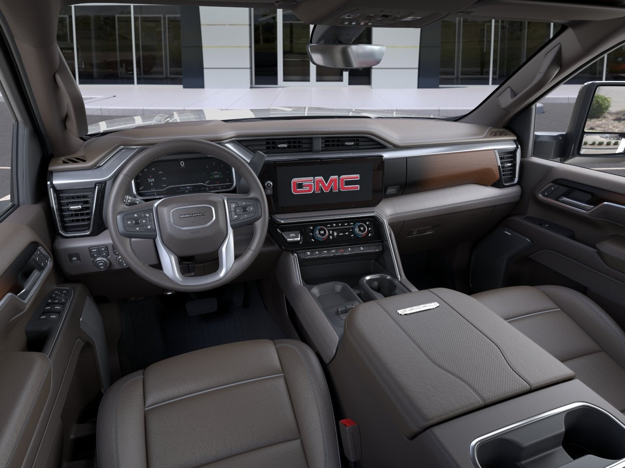 2026 GMC Sierra 2500HD Denali - Photo 39