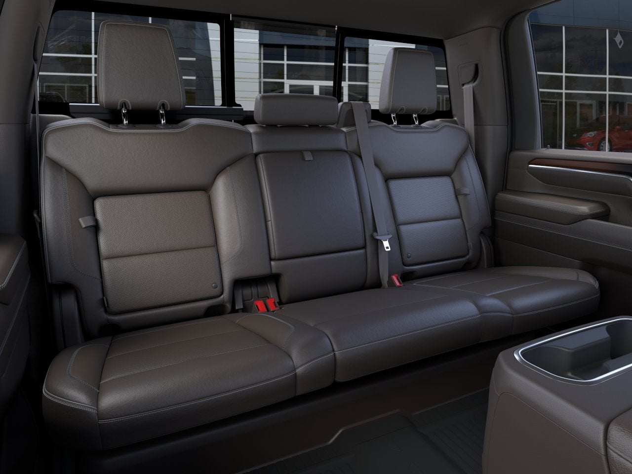 2026 GMC Sierra 2500HD Denali - Photo 41