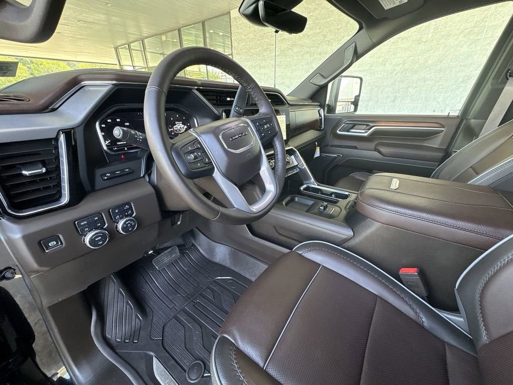 2025 GMC Sierra 2500 HD Denali