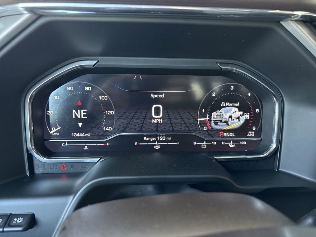 2025 GMC Sierra 2500 HD Denali