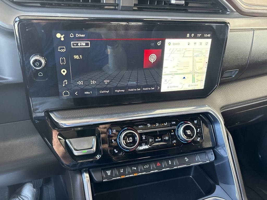 2025 GMC Sierra 2500 HD Denali