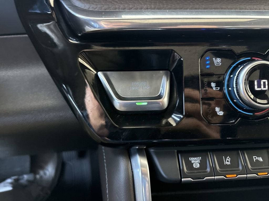 2025 GMC Sierra 2500 HD Denali