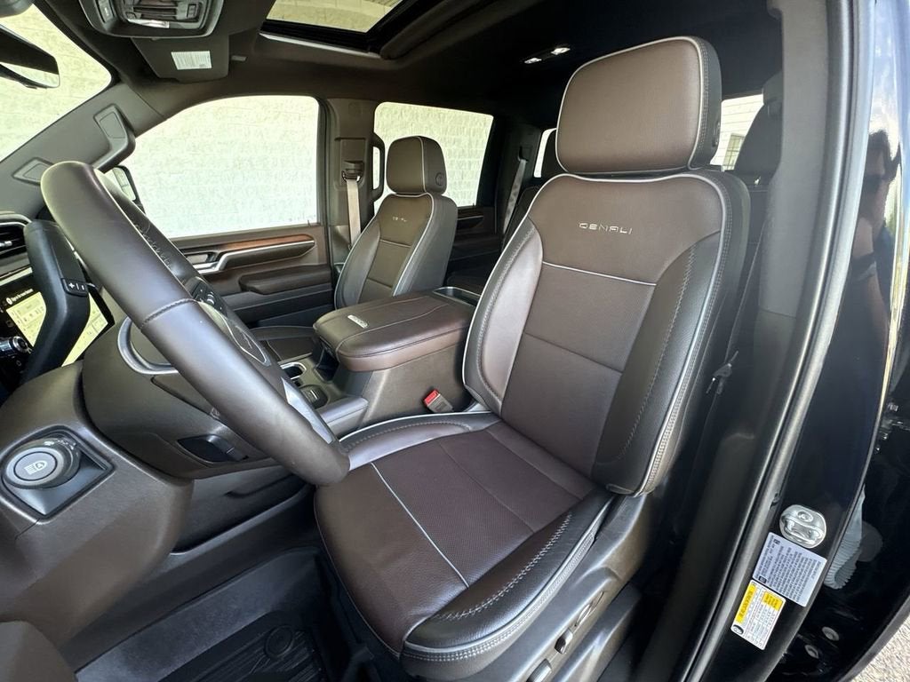 2025 GMC Sierra 2500 HD Denali