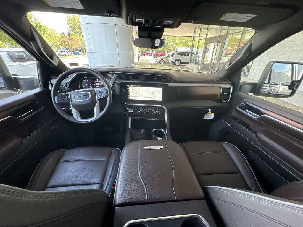 2025 GMC Sierra 2500 HD Denali