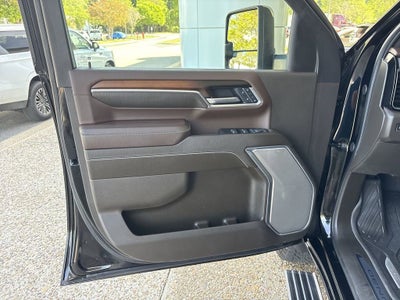 2025 GMC Sierra 2500 HD Denali