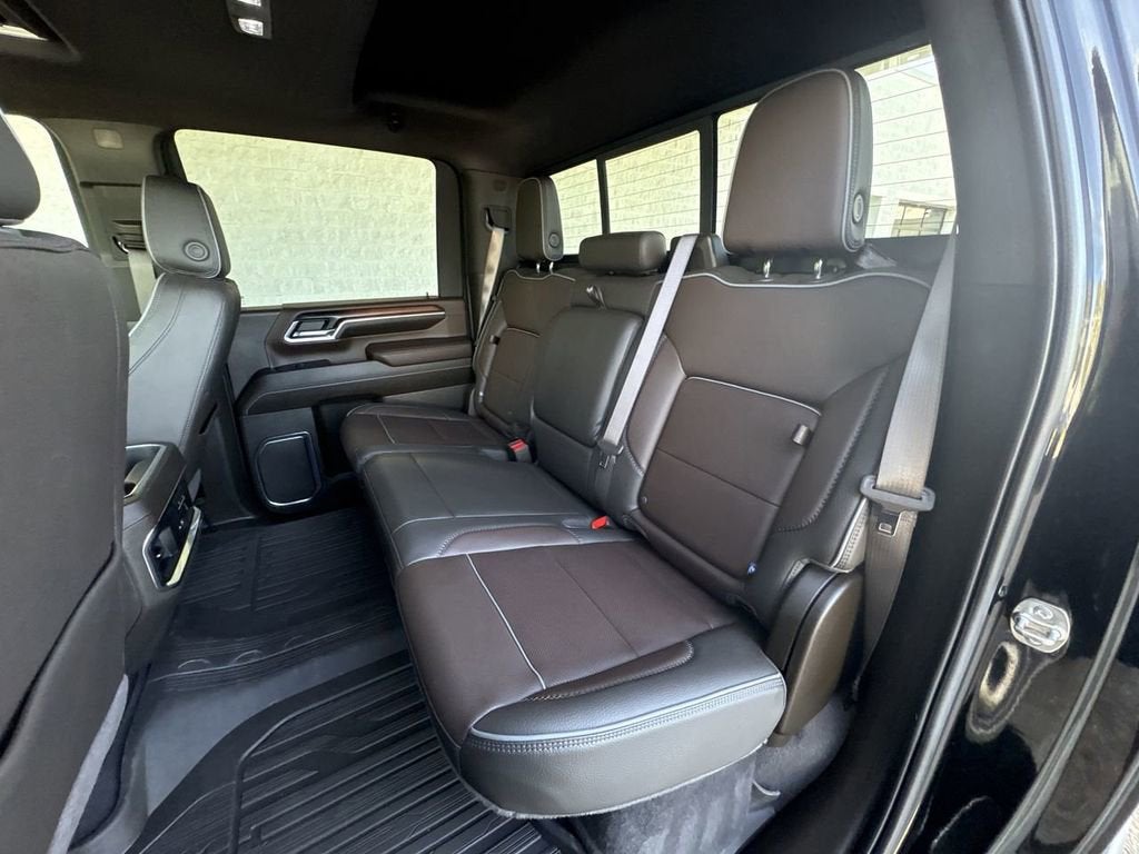 2025 GMC Sierra 2500 HD Denali