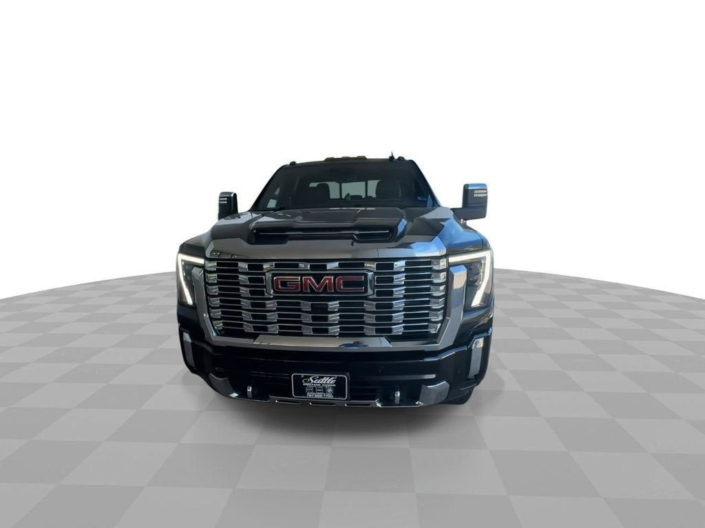 2025 GMC Sierra 2500 HD Denali