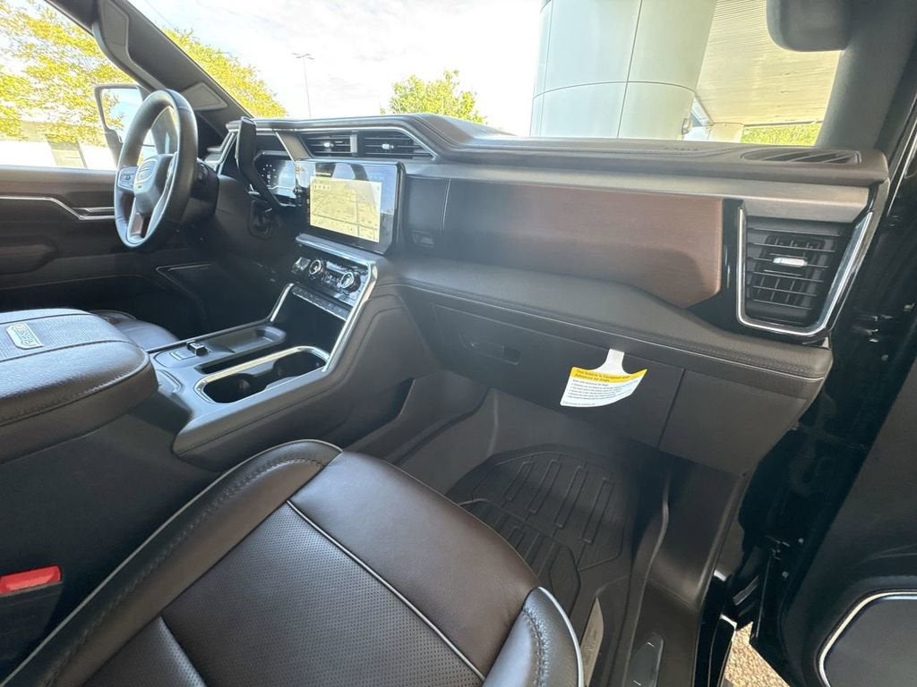 2025 GMC Sierra 2500 HD Denali