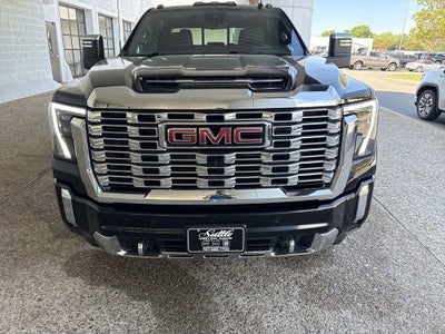2025 GMC Sierra 2500 HD Denali