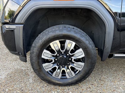 2025 GMC Sierra 2500 HD Denali