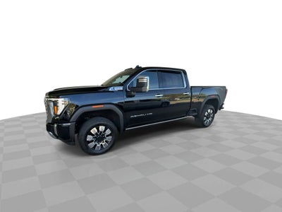 2025 GMC Sierra 2500 HD Denali