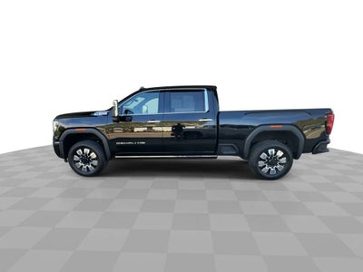 2025 GMC Sierra 2500 HD Denali