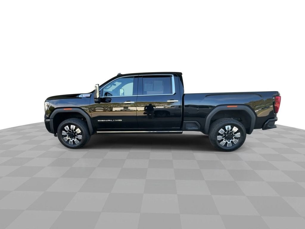 2025 GMC Sierra 2500 HD Denali