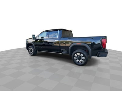 2025 GMC Sierra 2500 HD Denali