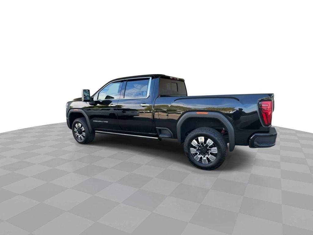 2025 GMC Sierra 2500 HD Denali