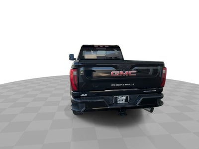2025 GMC Sierra 2500 HD Denali