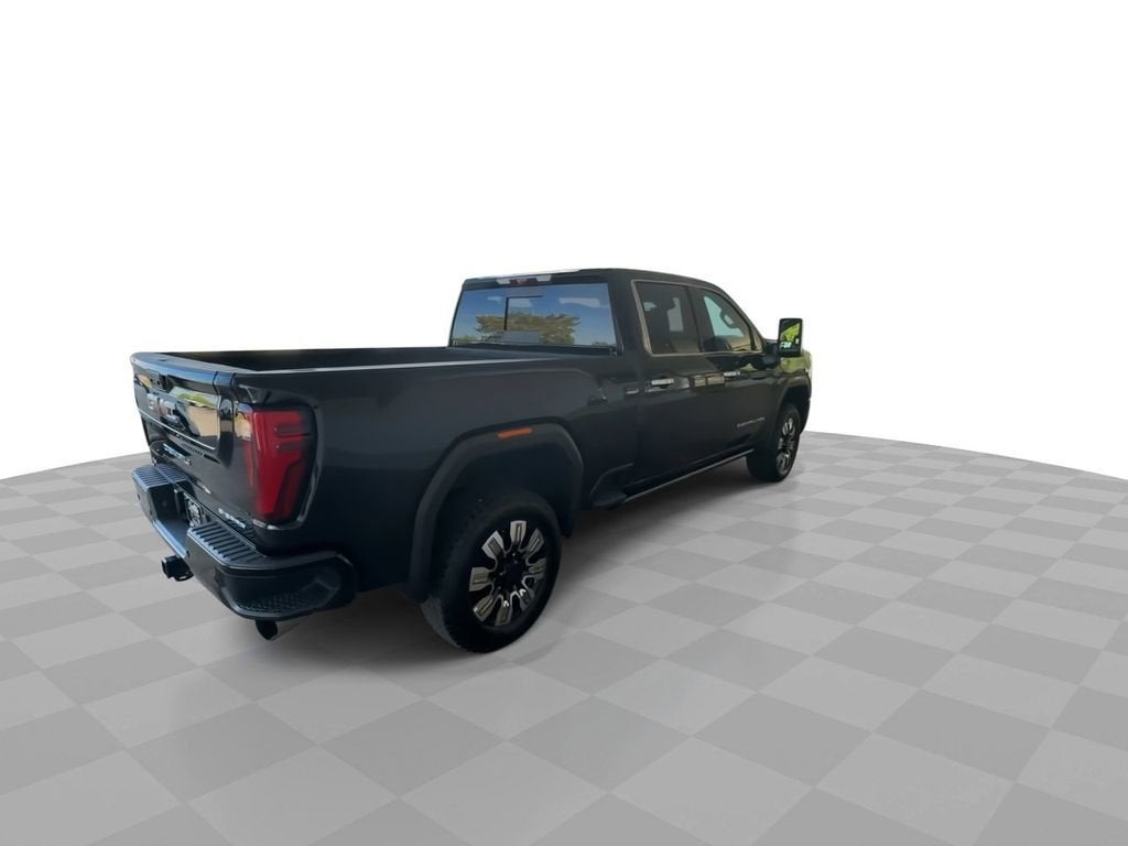 2025 GMC Sierra 2500 HD Denali