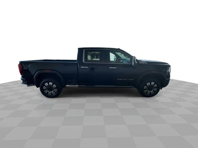 2025 GMC Sierra 2500 HD Denali