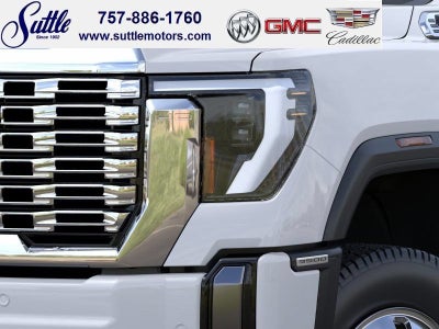 2026 GMC Sierra 3500 HD Denali DRW