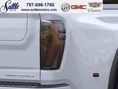 2026 GMC Sierra 3500 HD Denali DRW