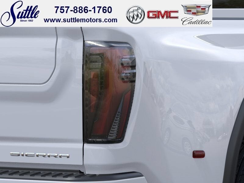 2026 GMC Sierra 3500 HD Denali DRW