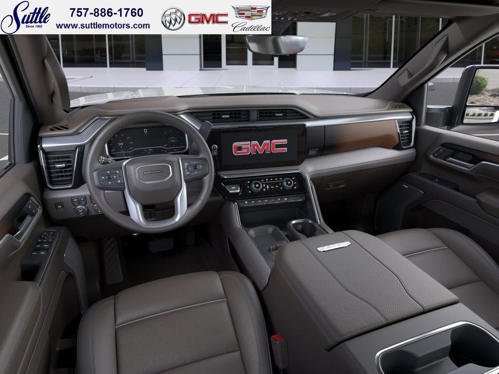 2026 GMC Sierra 3500 HD Denali DRW