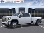 2026 GMC Sierra 3500 HD Denali DRW
