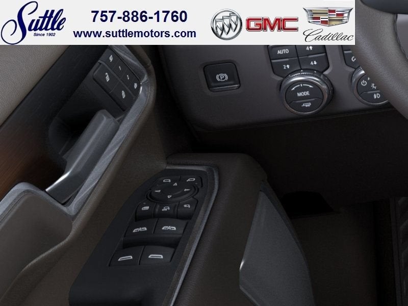 2026 GMC Sierra 3500 HD Denali DRW
